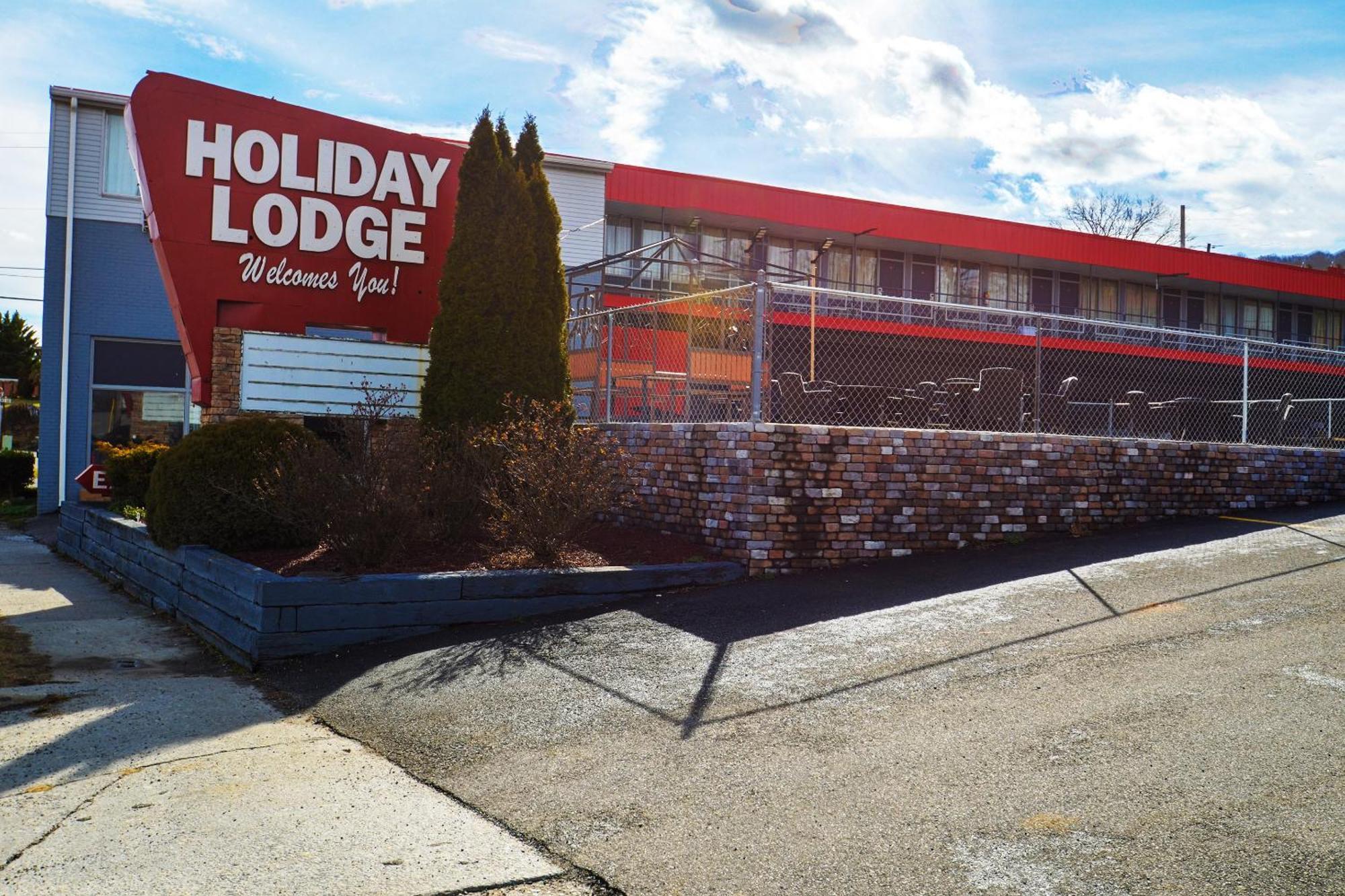 Holiday Lodge Virginia Pearisburg Exterior photo